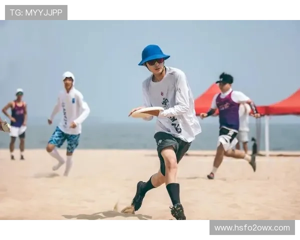 专访黄磊揭示飞盘运动崛起背后的成功秘诀与未来展望